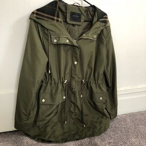 Army Green Jacket